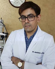 Dr Abhishek Gumber
